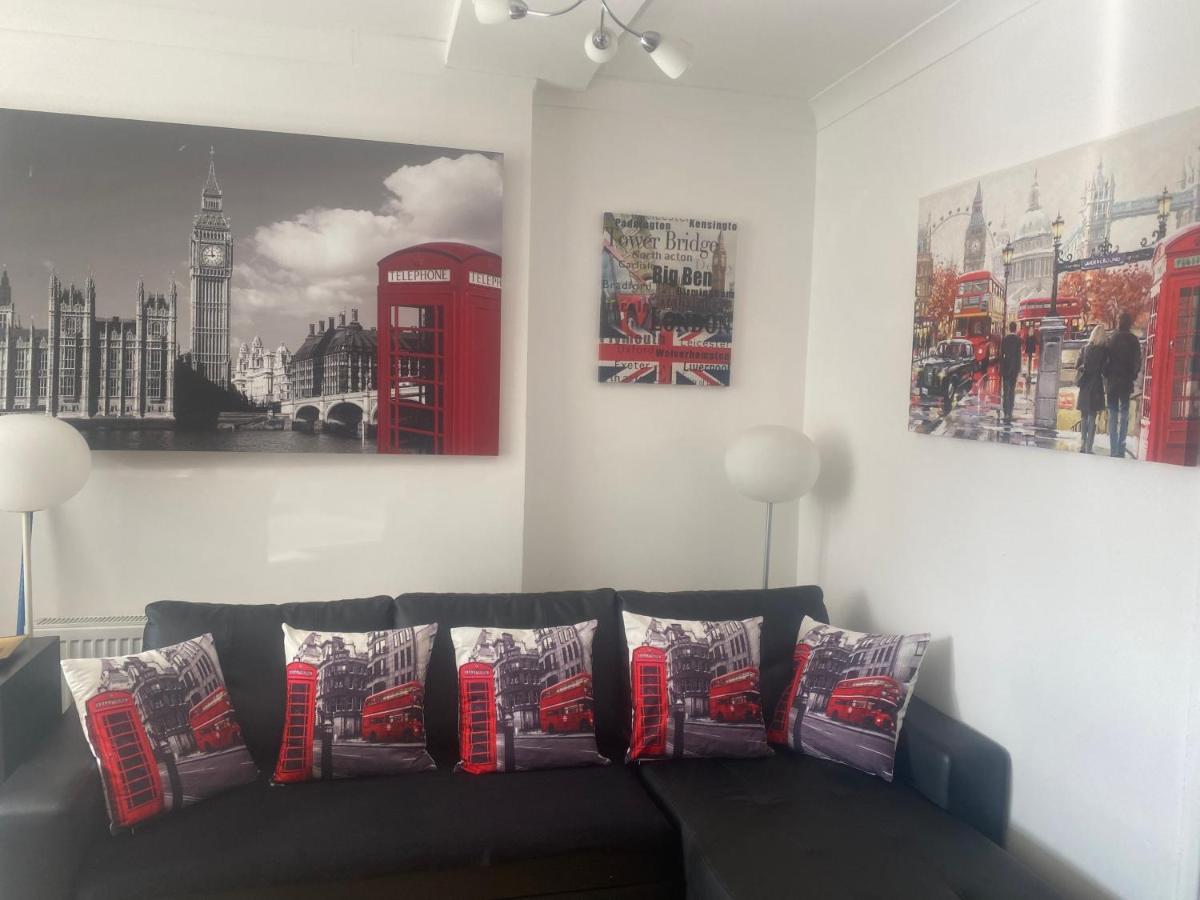 Brenda'S Apart Hotel London -Elephant & Castle Zewnętrze zdjęcie