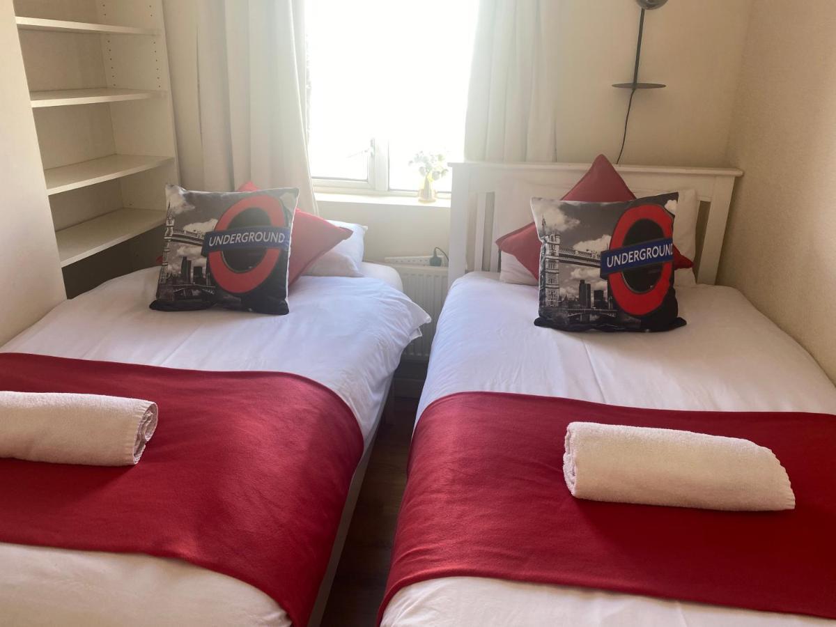 Brenda'S Apart Hotel London -Elephant & Castle Zewnętrze zdjęcie