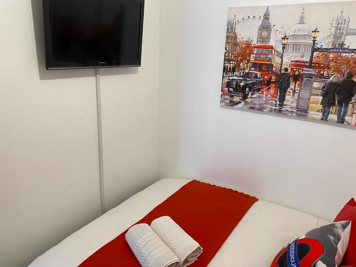 Brenda'S Apart Hotel London -Elephant & Castle Zewnętrze zdjęcie
