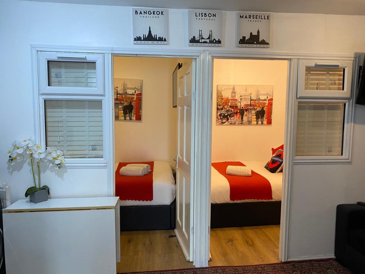 Brenda'S Apart Hotel London -Elephant & Castle Zewnętrze zdjęcie