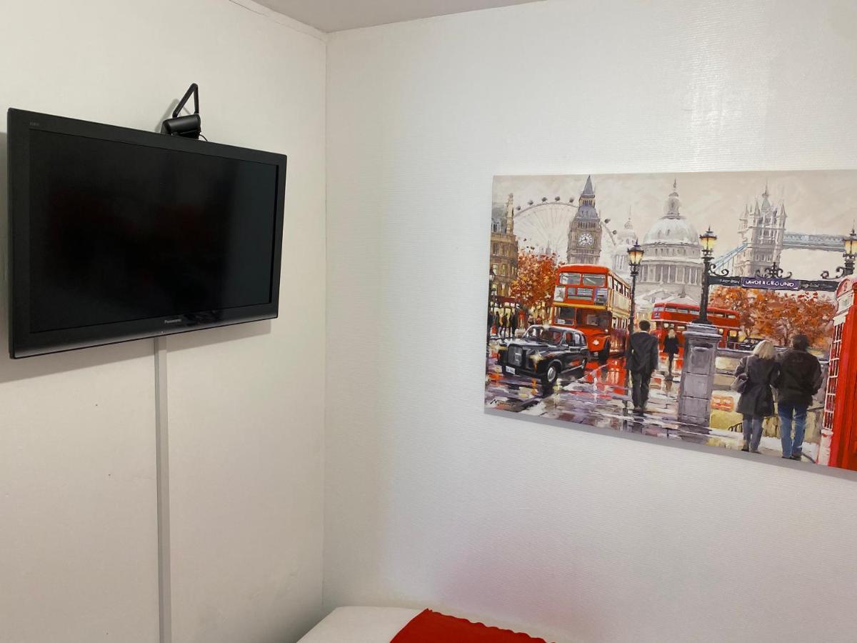 Brenda'S Apart Hotel London -Elephant & Castle Zewnętrze zdjęcie