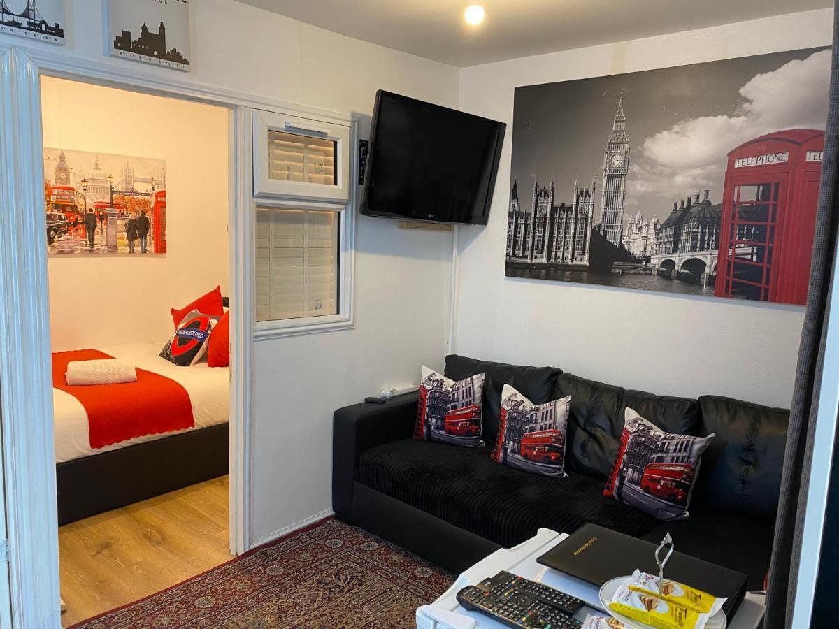 Brenda'S Apart Hotel London -Elephant & Castle Zewnętrze zdjęcie