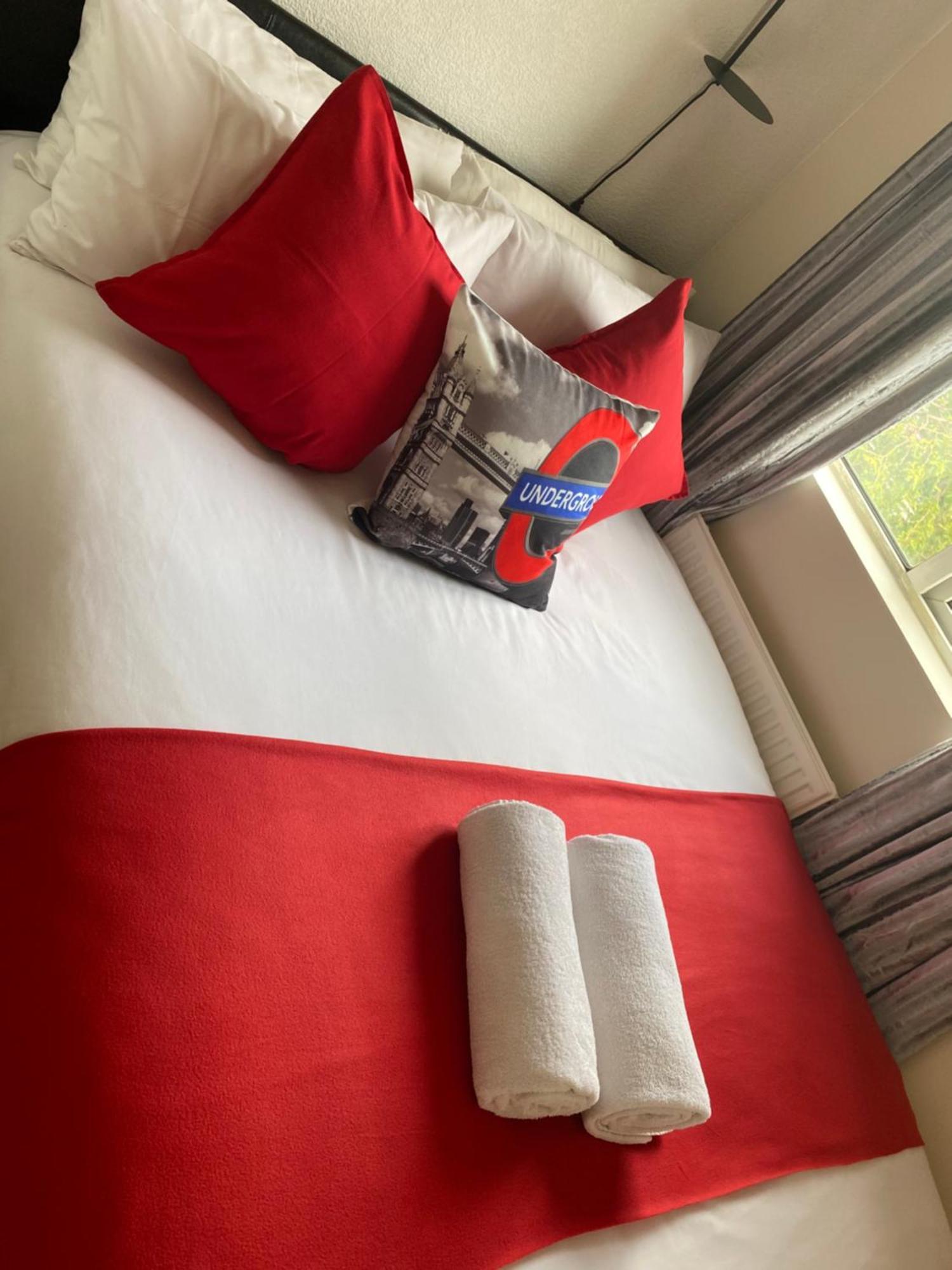Brenda'S Apart Hotel London -Elephant & Castle Zewnętrze zdjęcie