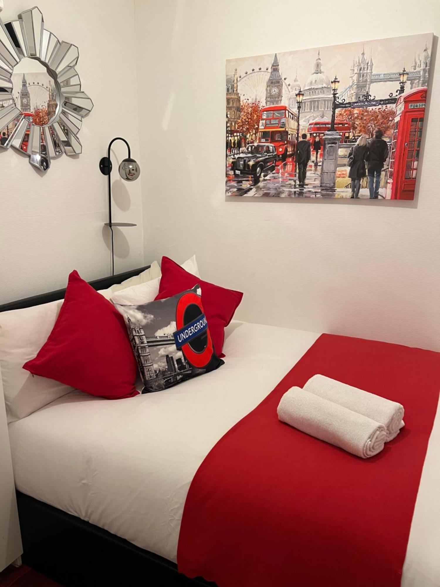 Brenda'S Apart Hotel London -Elephant & Castle Zewnętrze zdjęcie