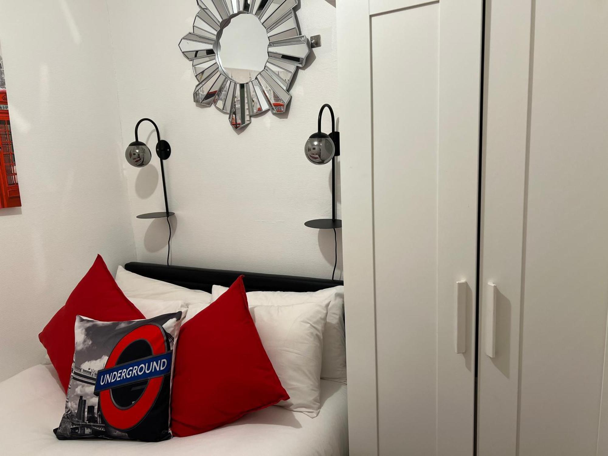 Brenda'S Apart Hotel London -Elephant & Castle Zewnętrze zdjęcie