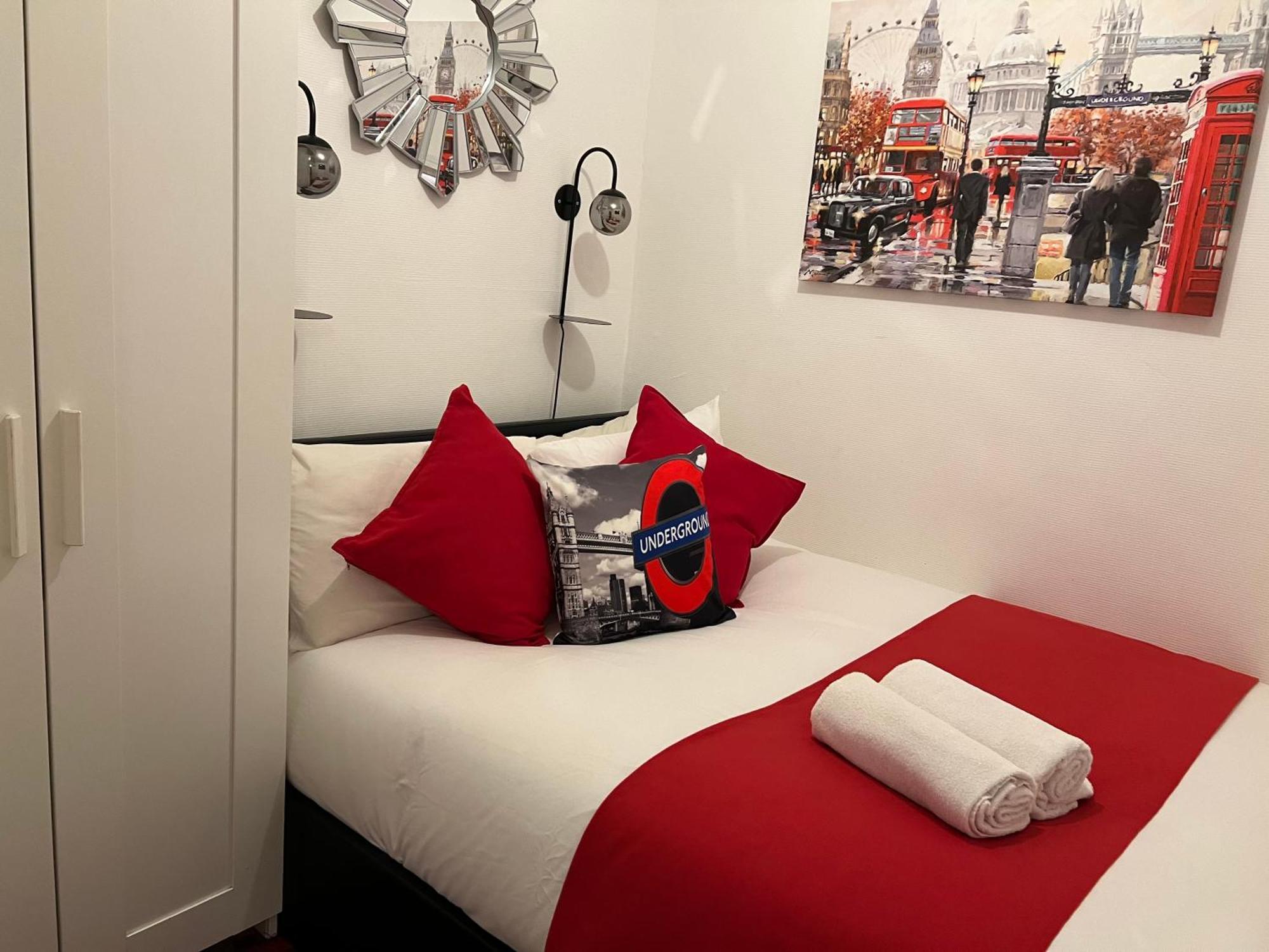 Brenda'S Apart Hotel London -Elephant & Castle Zewnętrze zdjęcie