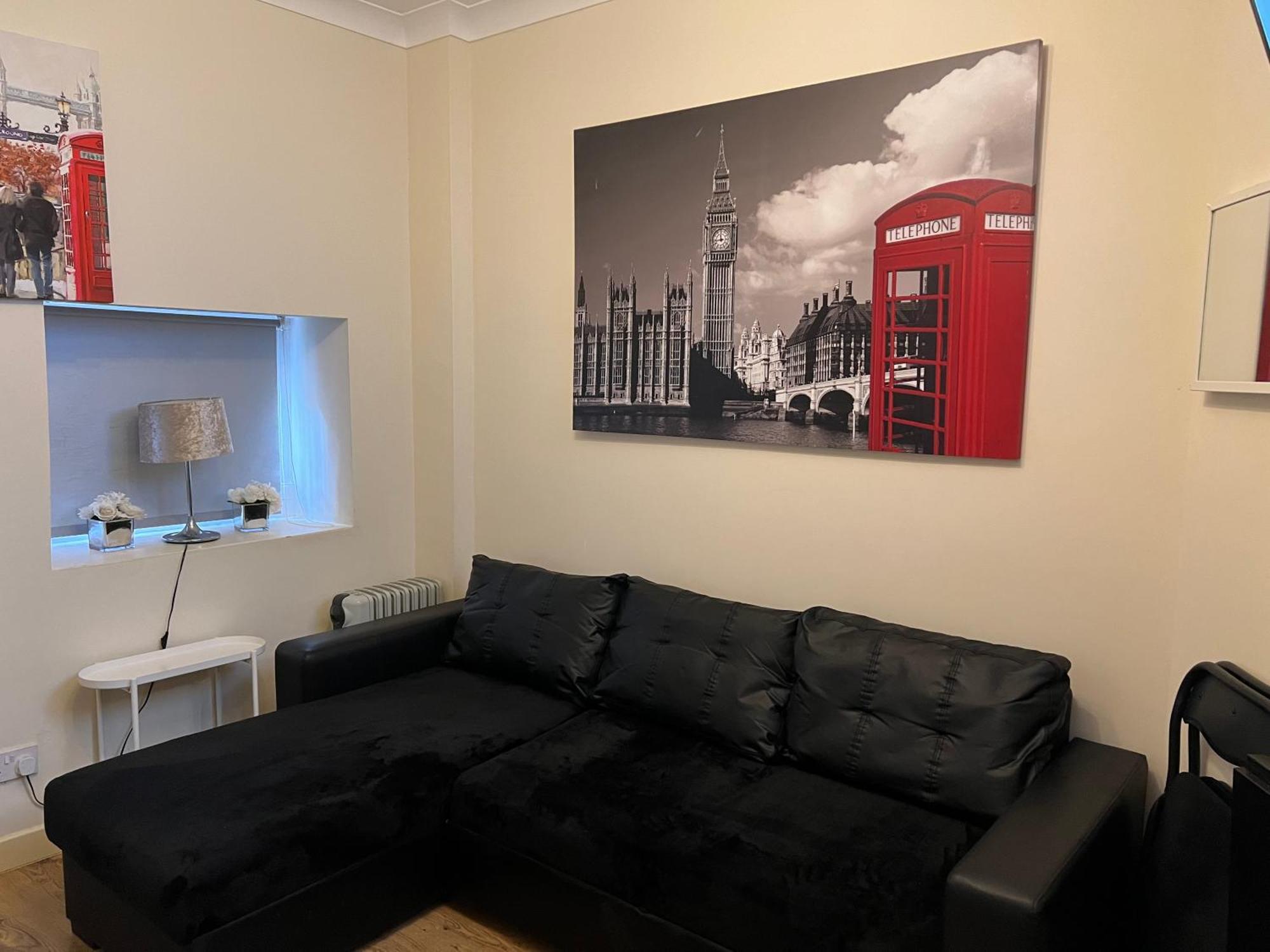 Brenda'S Apart Hotel London -Elephant & Castle Zewnętrze zdjęcie