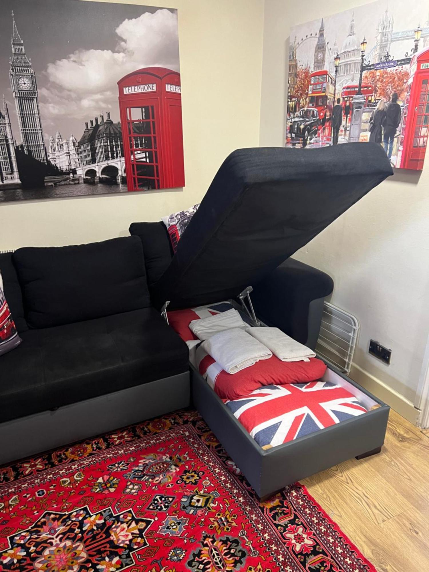 Brenda'S Apart Hotel London -Elephant & Castle Zewnętrze zdjęcie