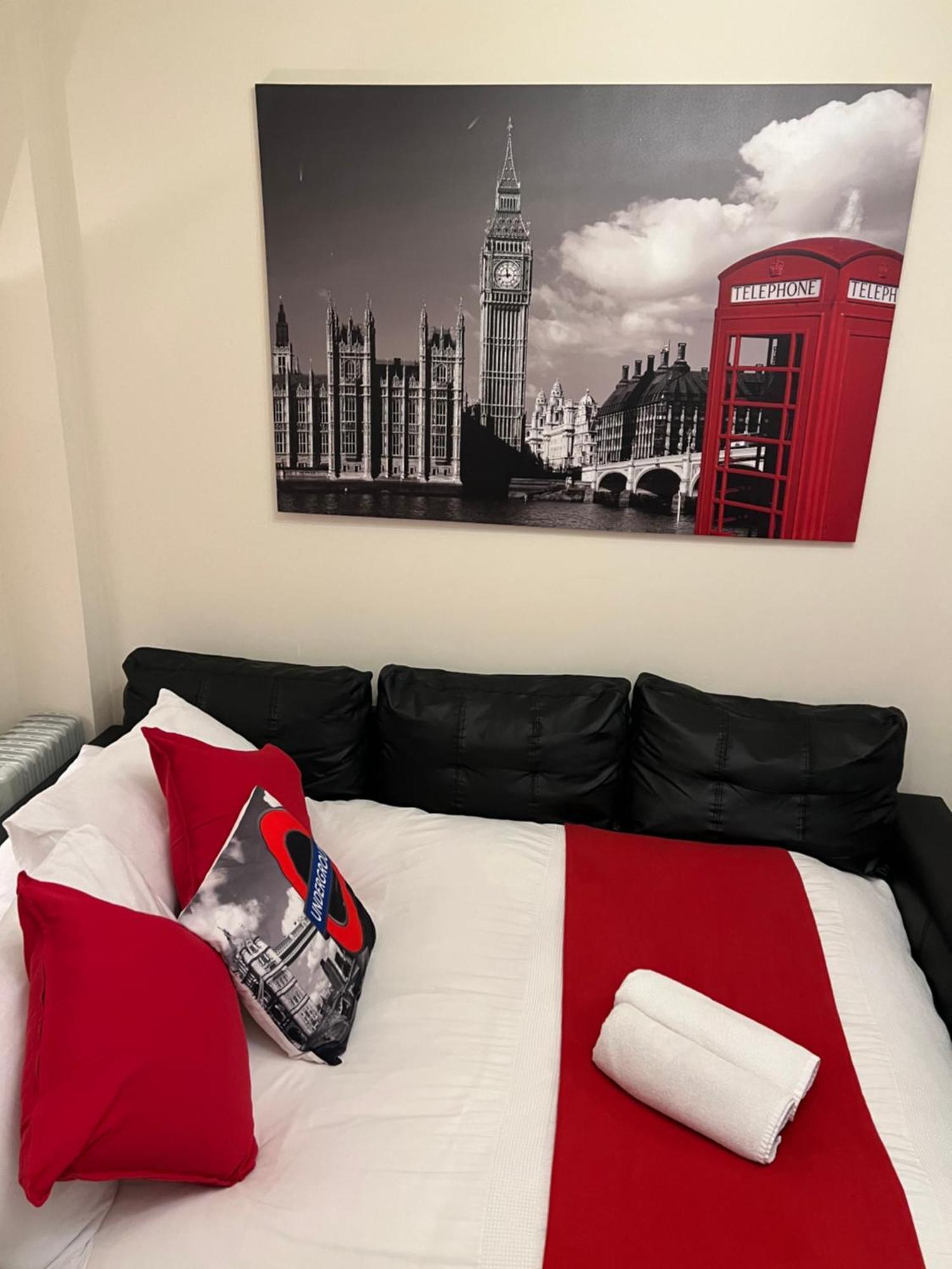 Brenda'S Apart Hotel London -Elephant & Castle Zewnętrze zdjęcie