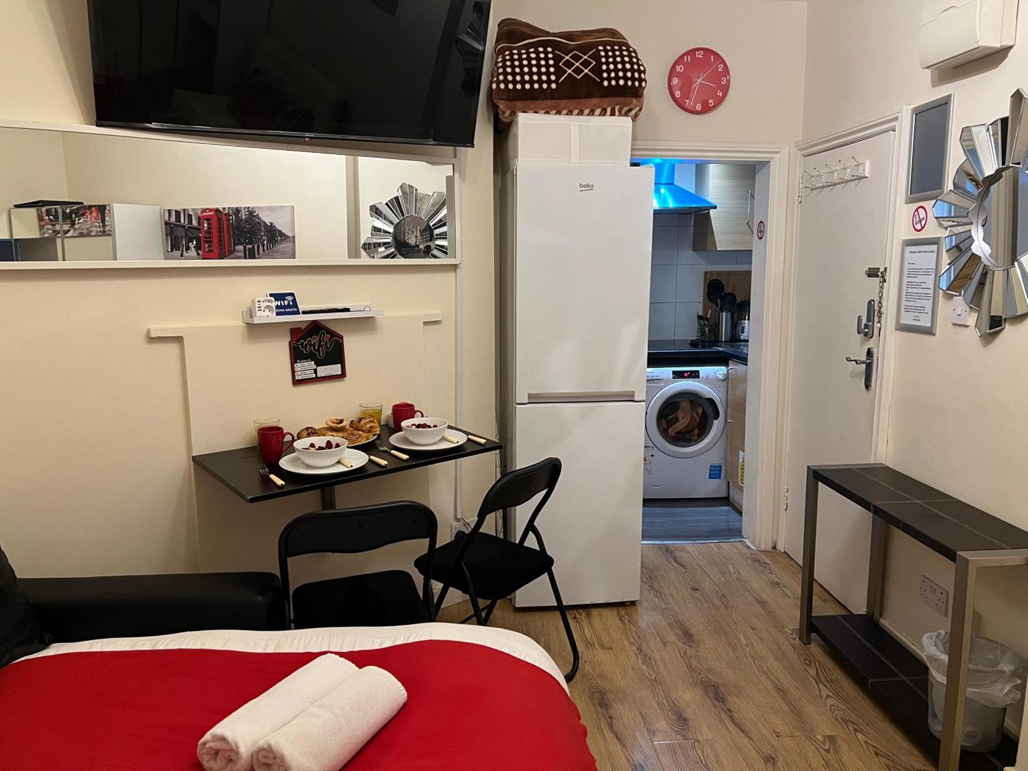 Brenda'S Apart Hotel London -Elephant & Castle Zewnętrze zdjęcie