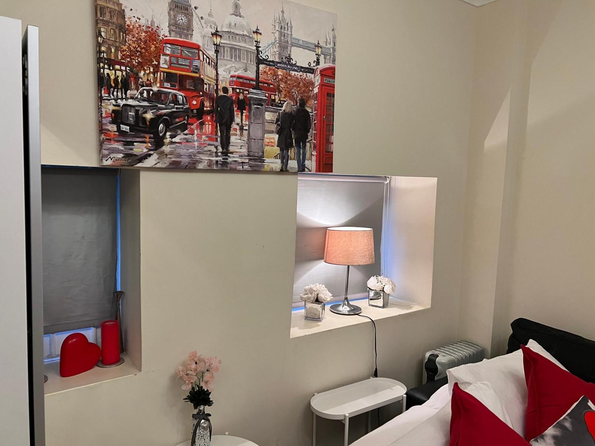 Brenda'S Apart Hotel London -Elephant & Castle Zewnętrze zdjęcie
