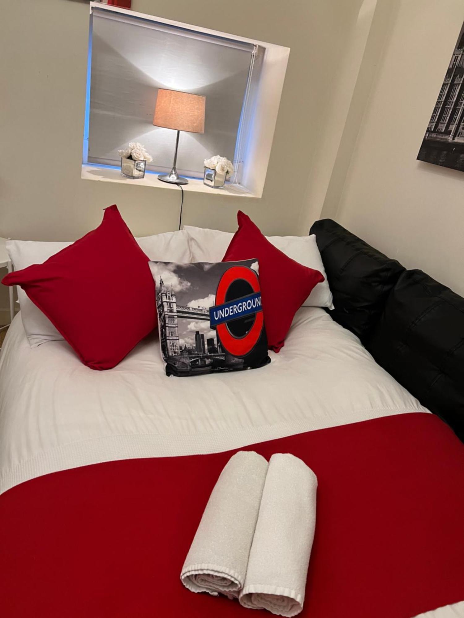 Brenda'S Apart Hotel London -Elephant & Castle Zewnętrze zdjęcie