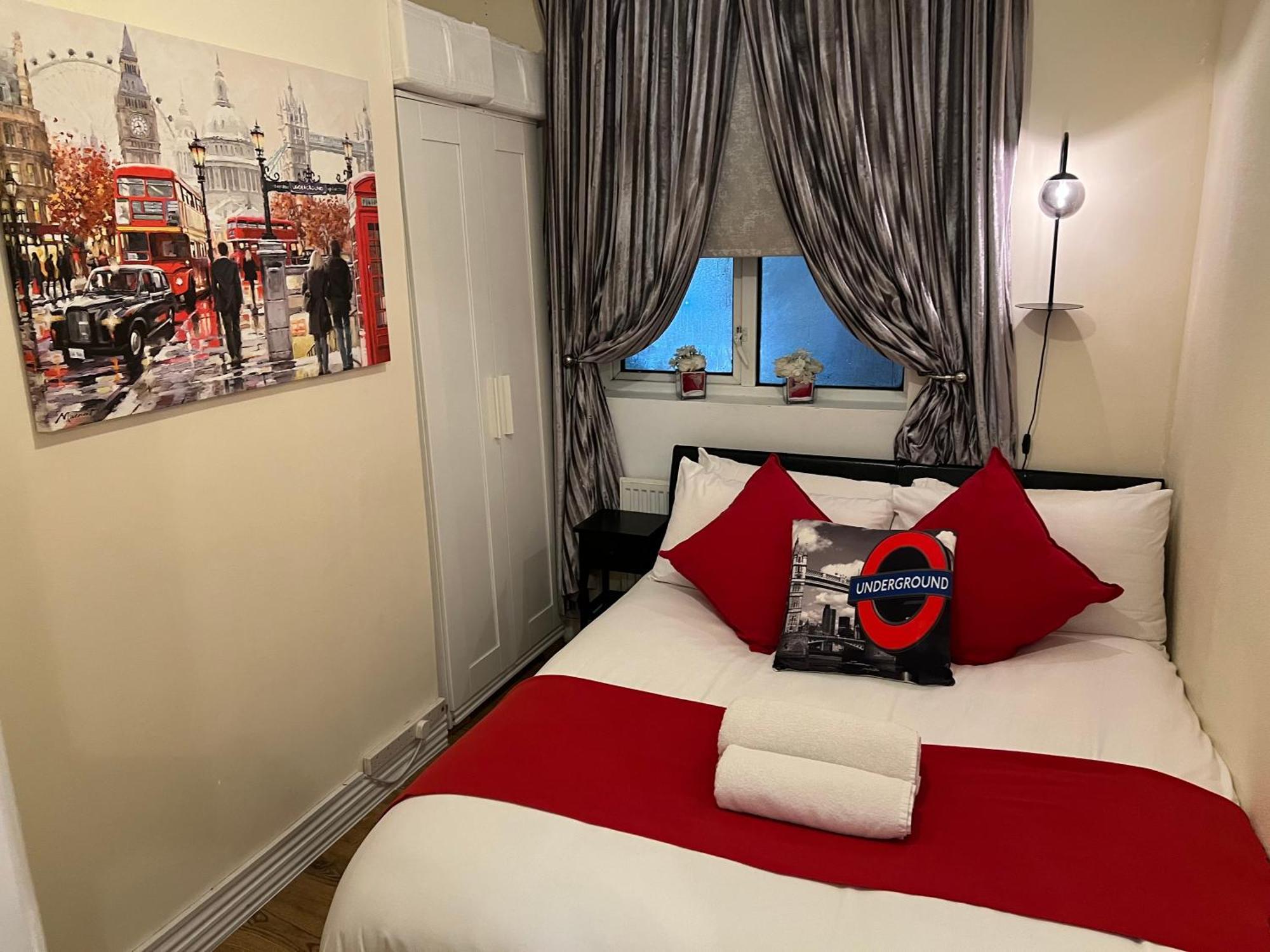 Brenda'S Apart Hotel London -Elephant & Castle Zewnętrze zdjęcie
