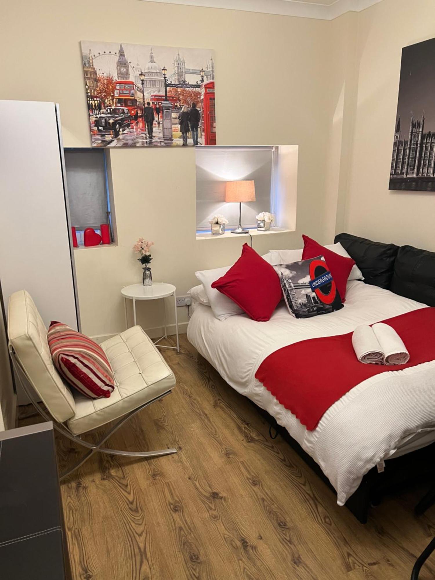 Brenda'S Apart Hotel London -Elephant & Castle Zewnętrze zdjęcie